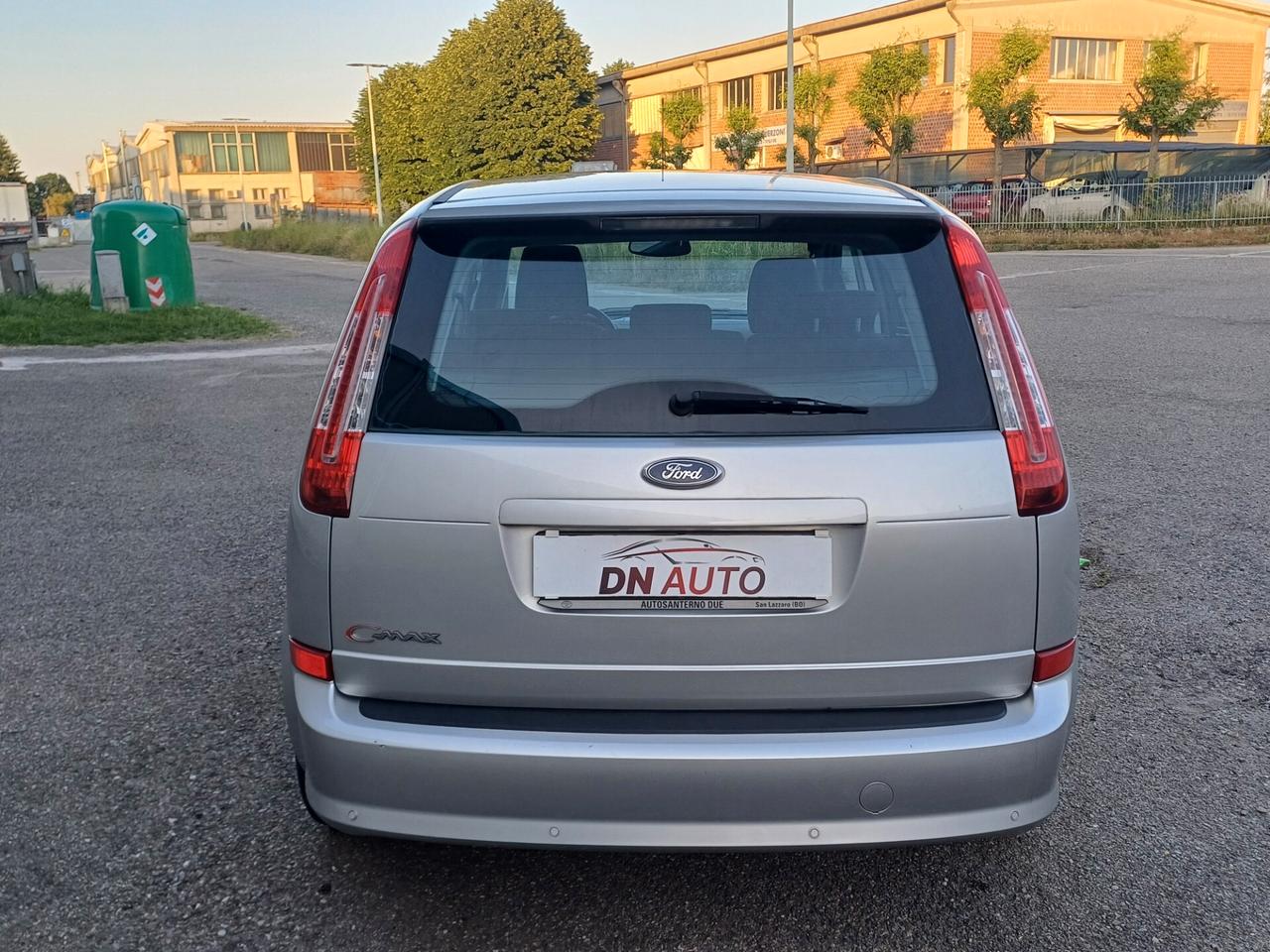 Ford C-Max 1.8 GPL Titanium