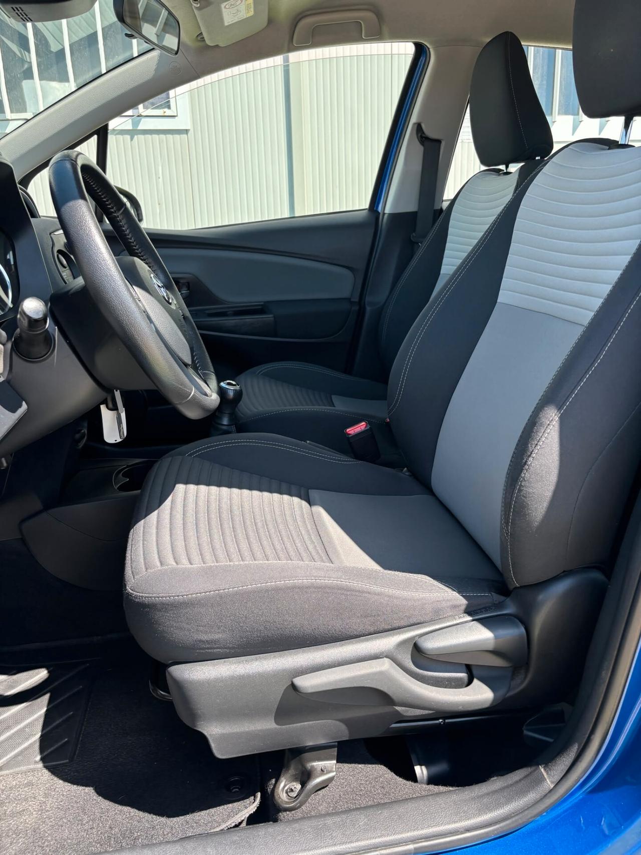 Toyota Yaris 1.0 BENZINA 5 porte UTILITARIA
