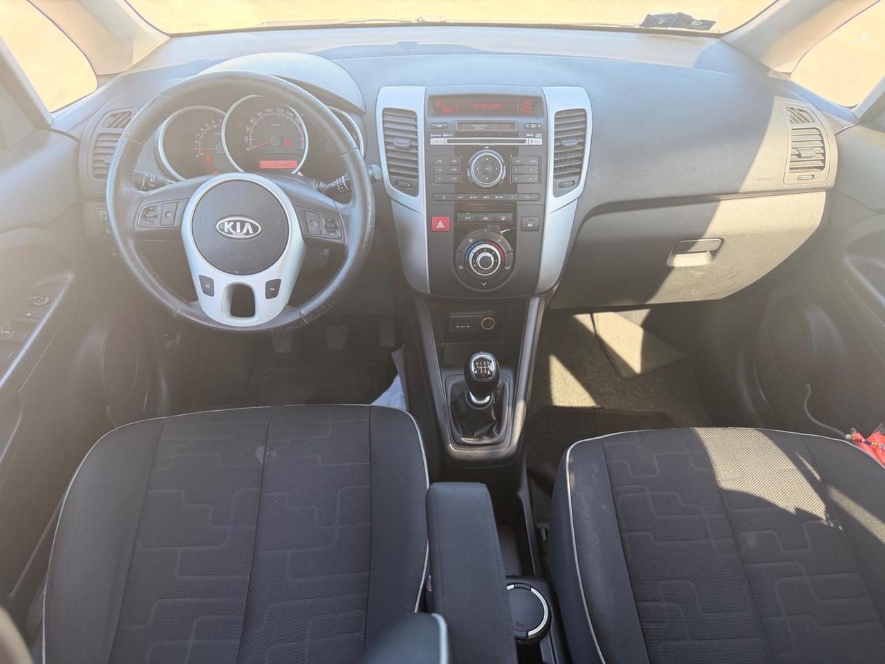 Kia Venga 1.4 CVVT EX Easy GPL