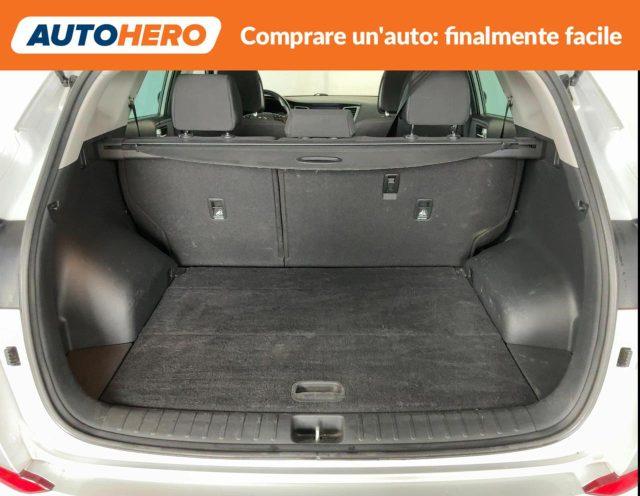 HYUNDAI Tucson 1.7 CRDi Comfort