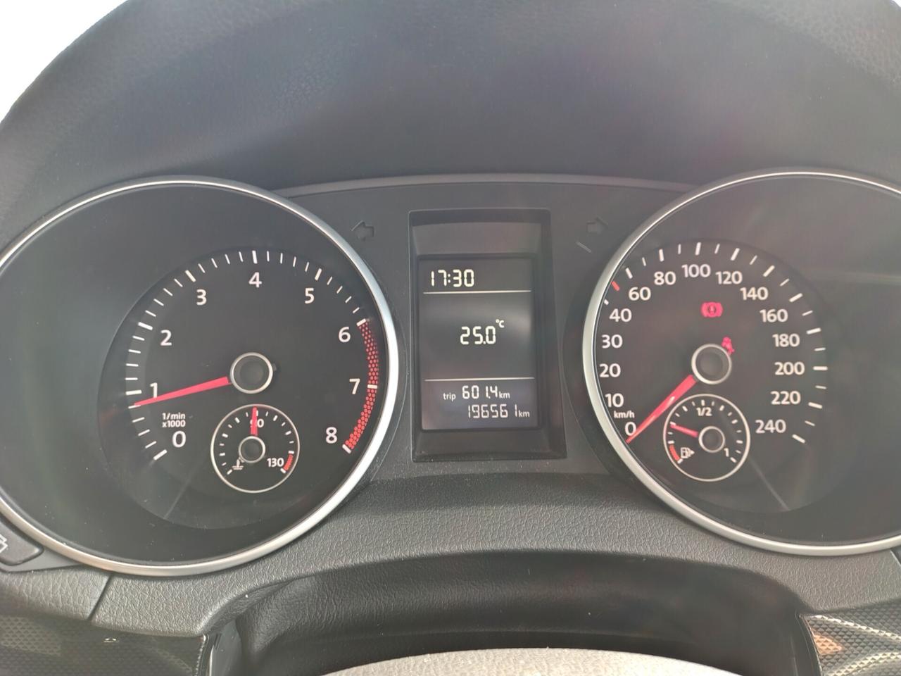 Volkswagen Golf 1.2 TSI 5p. Comfortline