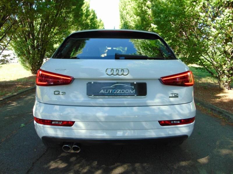 AUDI Q3 Q3 2.0 TDI 150 CV quattro S tronic Busi...