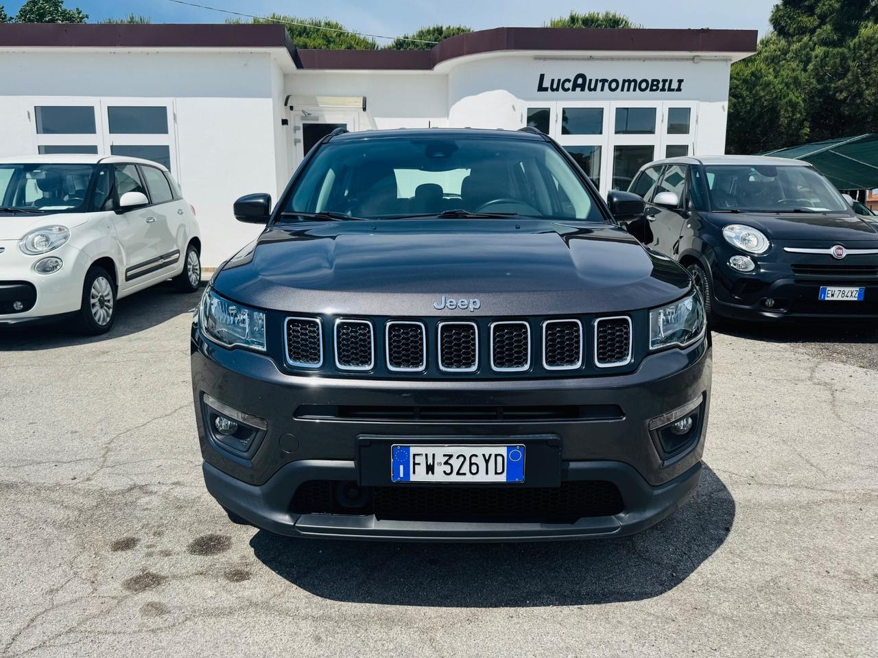 Jeep Compass 1.6 Multijet II 2WD Longitude