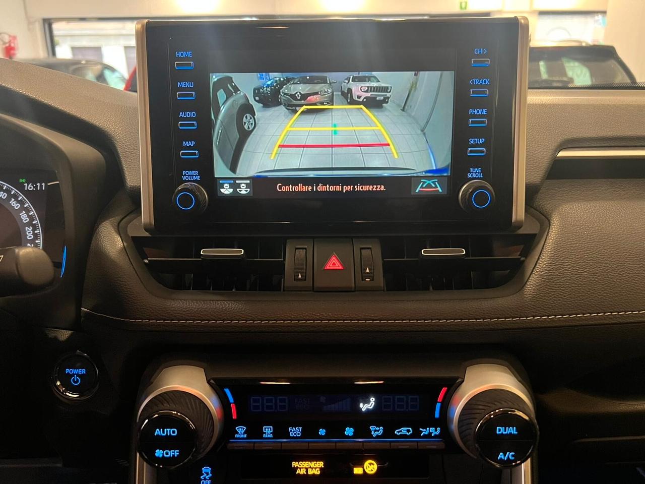 Toyota RAV 4 RAV4 2.5 HV (222CV) E-CVT AWD-i Dynamic