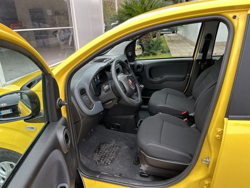 FIAT Panda New 1.0 70cv Hybrid Panda