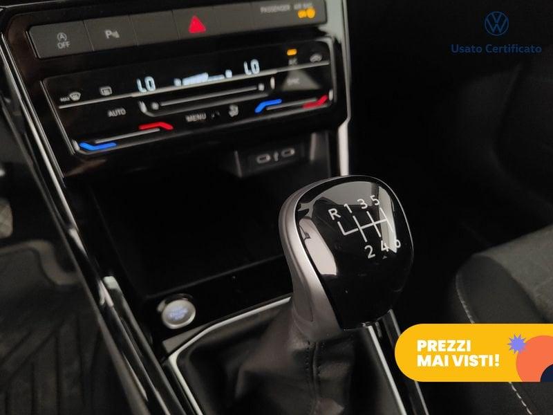 Volkswagen T-Cross 1.0 TSI 115 CV First Edition BMT
