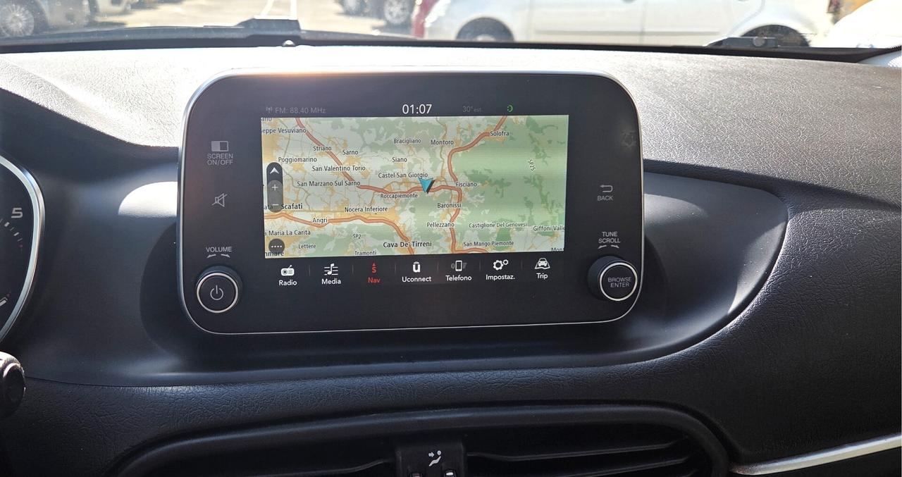 Fiat Tipo 1.4 T-Jet 120CV GPL Lounge FULL NAVI GARANZIA