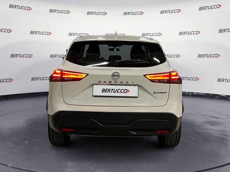 Nissan Qashqai 3ª serie e-Power Acenta