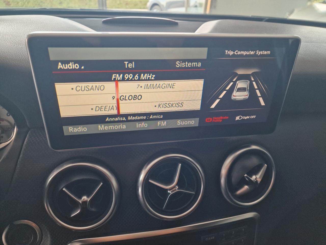 Mercedes A 180 CDI Sport