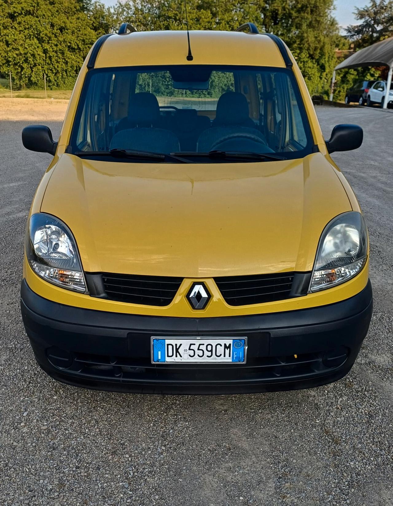 Renault Kangoo 1.2 16V 5p. Luxe