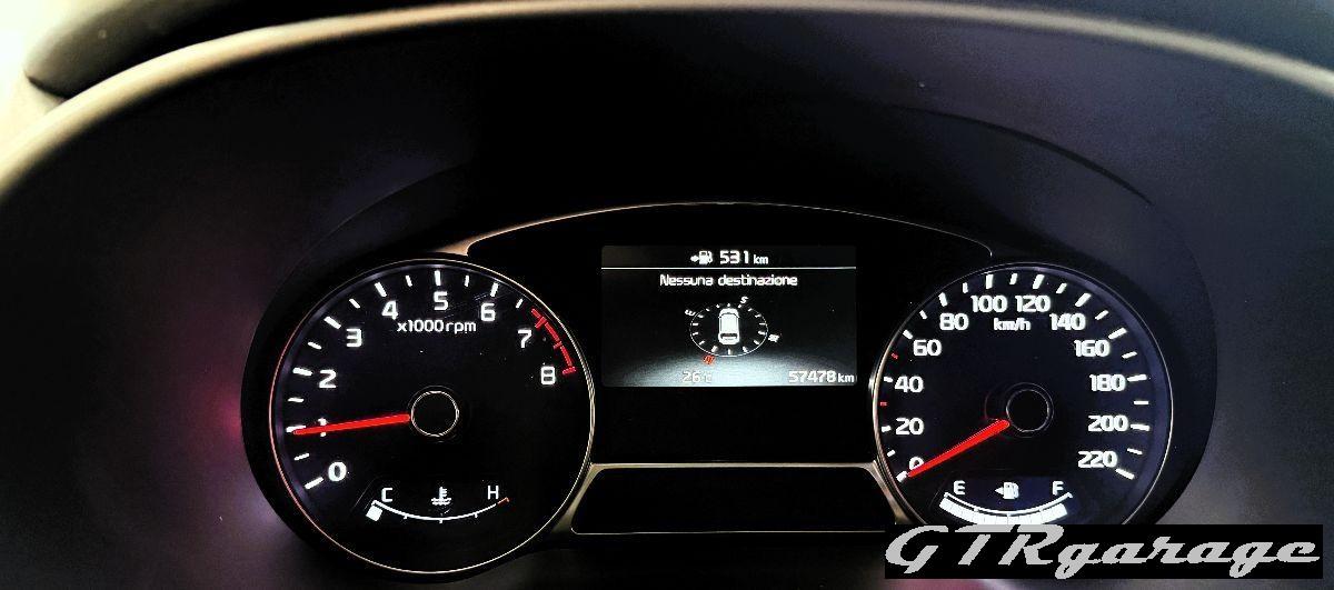 KIA Soul 1.6 GDi YouÃÂ® SOLO 54000 KM