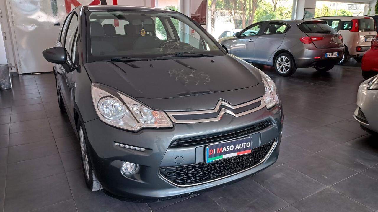 Citroen C3 PureTech 82 Live Edition