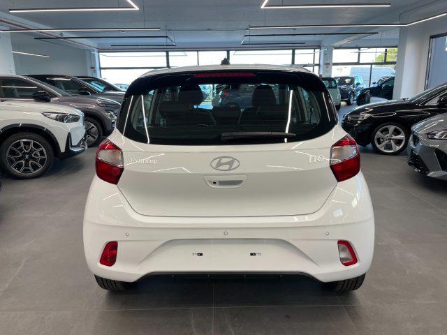 HYUNDAI i10 1.0 MPI 63 CV Connectline KM0 MY25