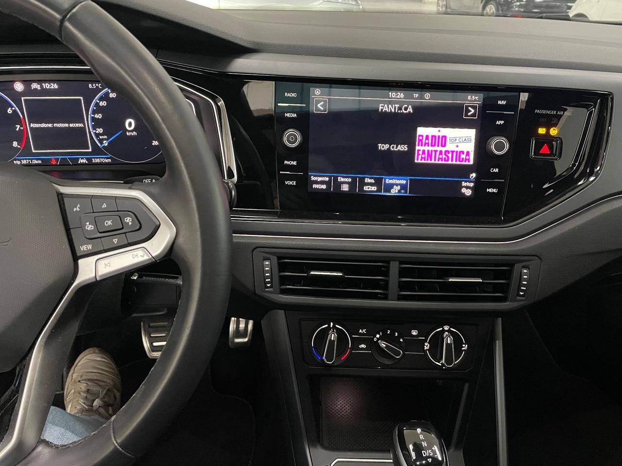 Volkswagen Taigo 1.0 TSI 115 CV DSG R-Line