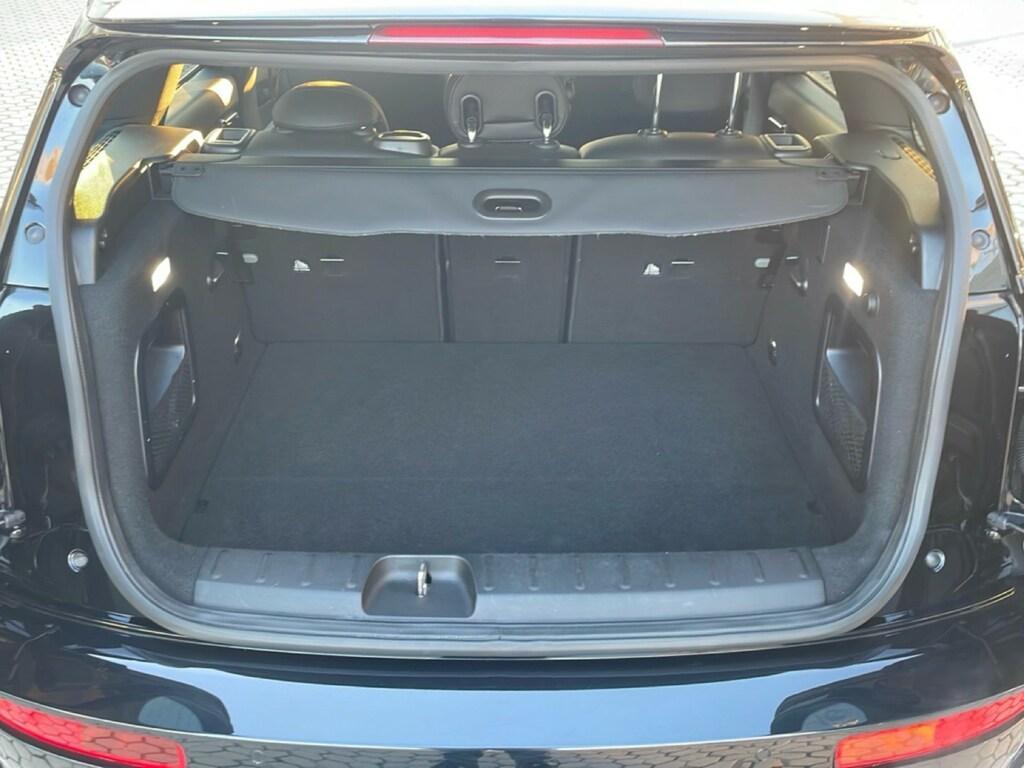 Mini Mini Clubman 2.0 JCW JCW Steptronic