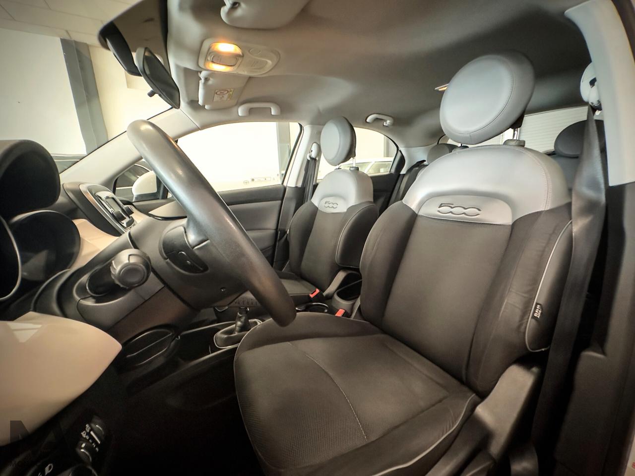 Fiat 500X Lounge 1.3 MultiJet 95CV 2016
