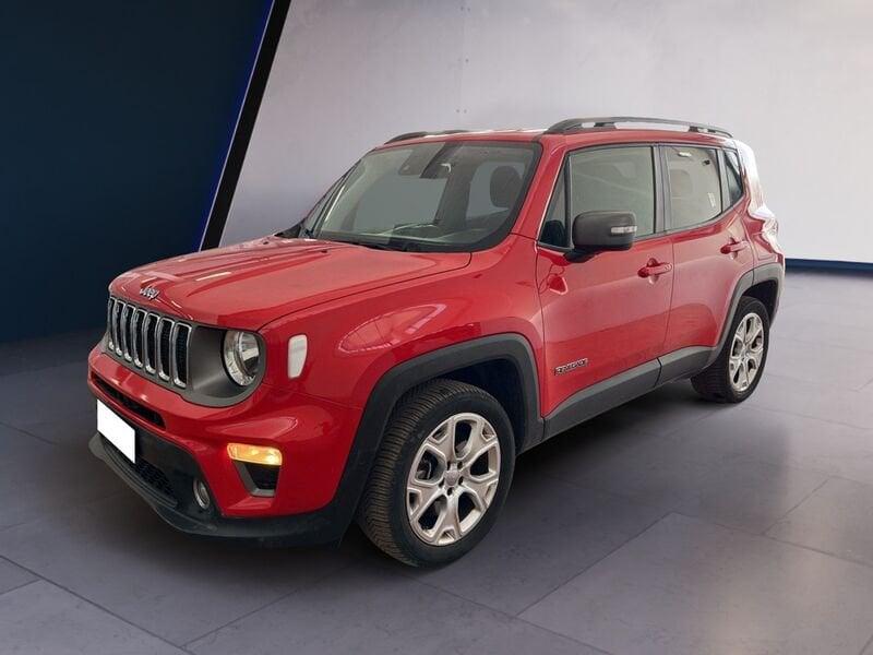 Jeep Renegade 2019 1.3 t4 phev Limited 4xe at6