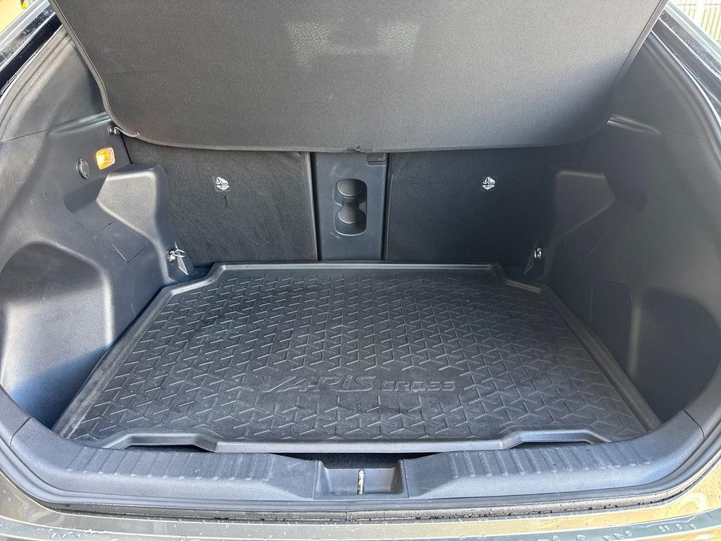 Toyota Yaris Cross 1.5h Adventure fwd 116cv e-cvt