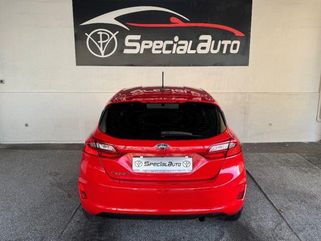 FORD Fiesta 1.5 TDCi 5 porte Vignale