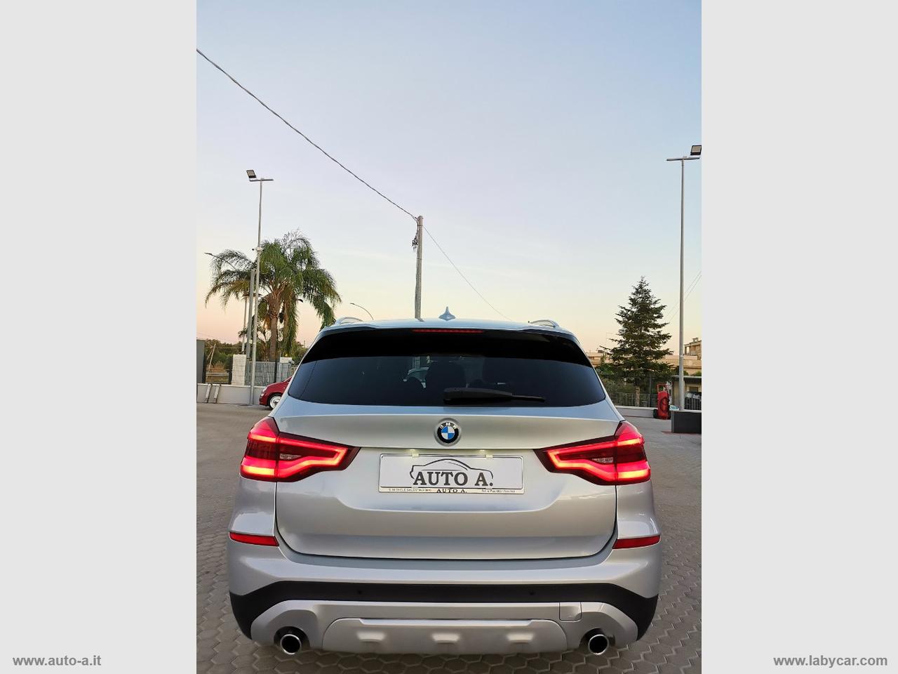 BMW X3 sDrive18d xLine