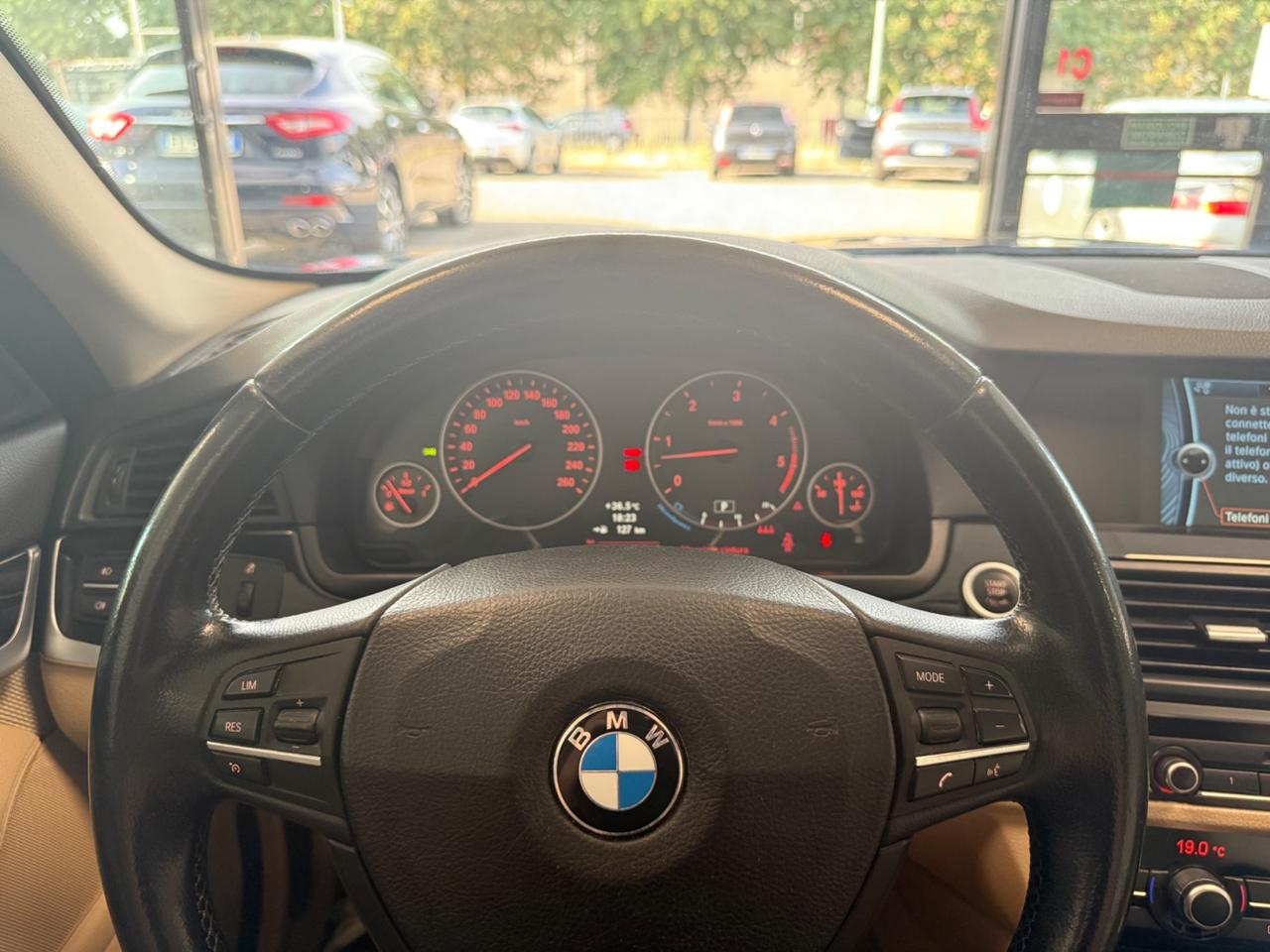 Bmw 530 530d Touring Business