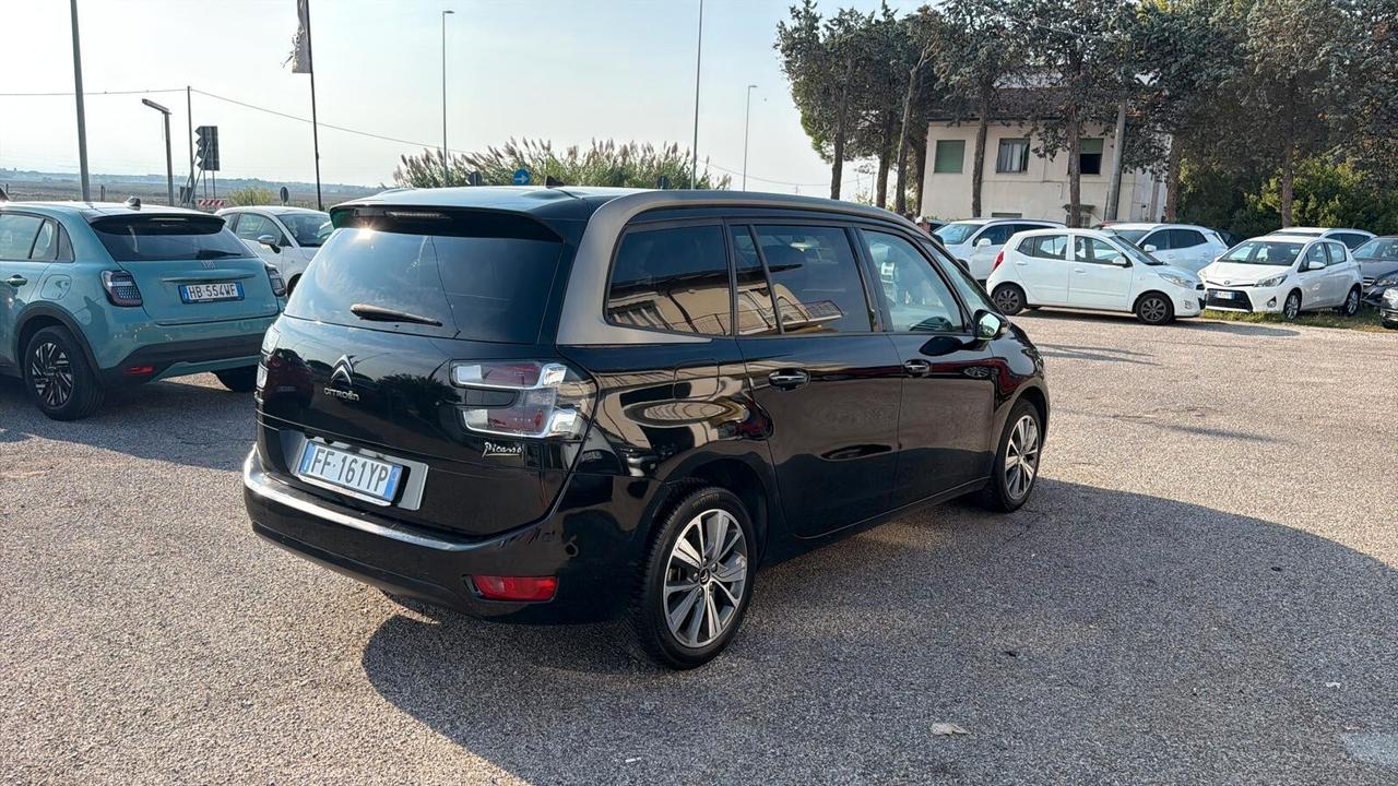 Citroen C4 Picasso BlueHDi 150 S&S Shine