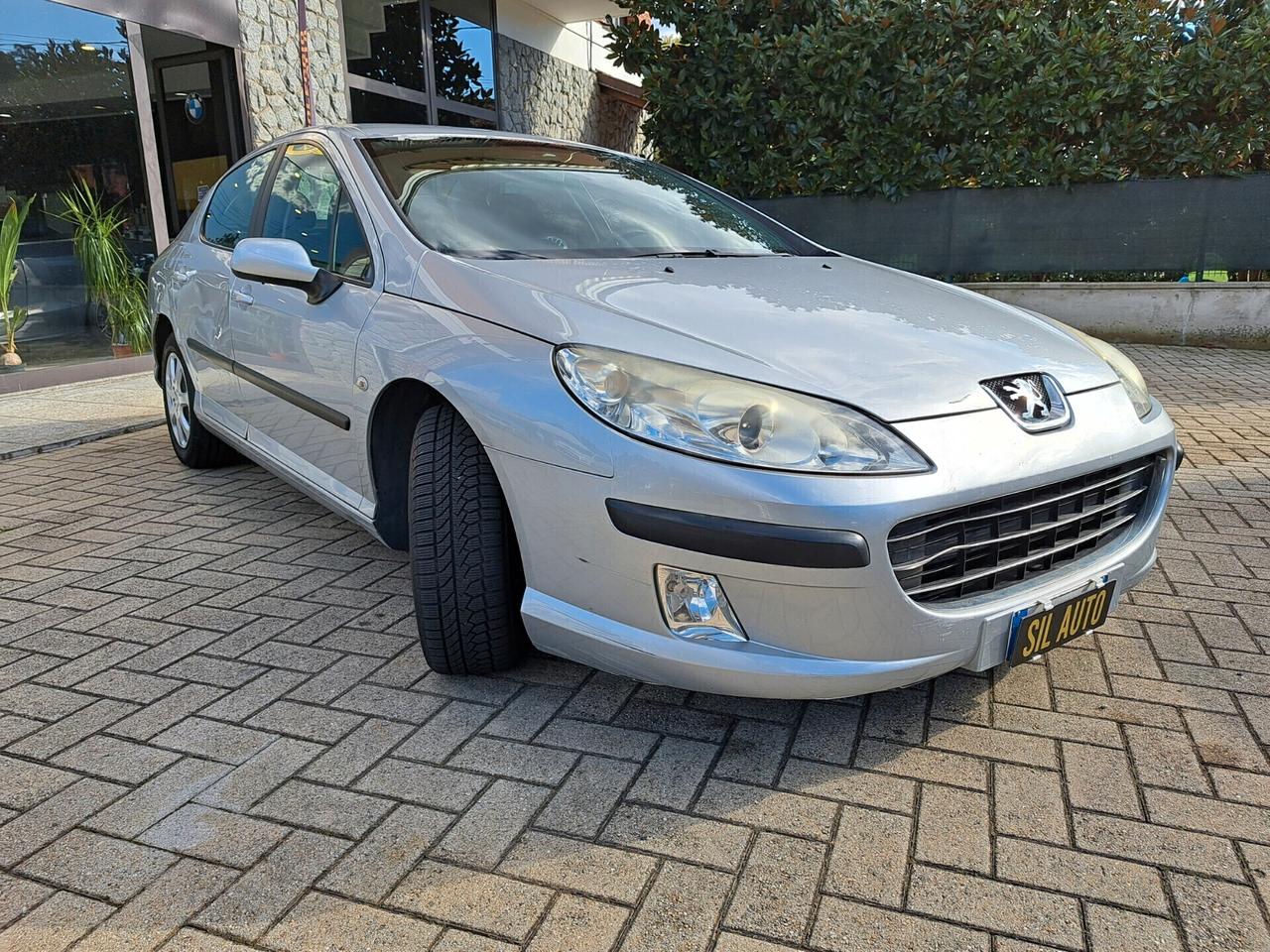 Peugeot 407 / 1.8, 125CV / Premium