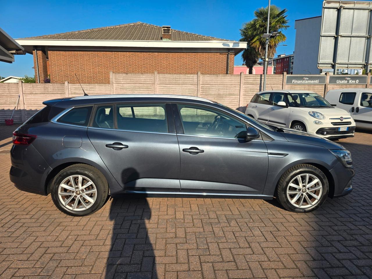 RENAULT MEGANE SPORTER 1.5 DCI 110 CV 60.000Km!