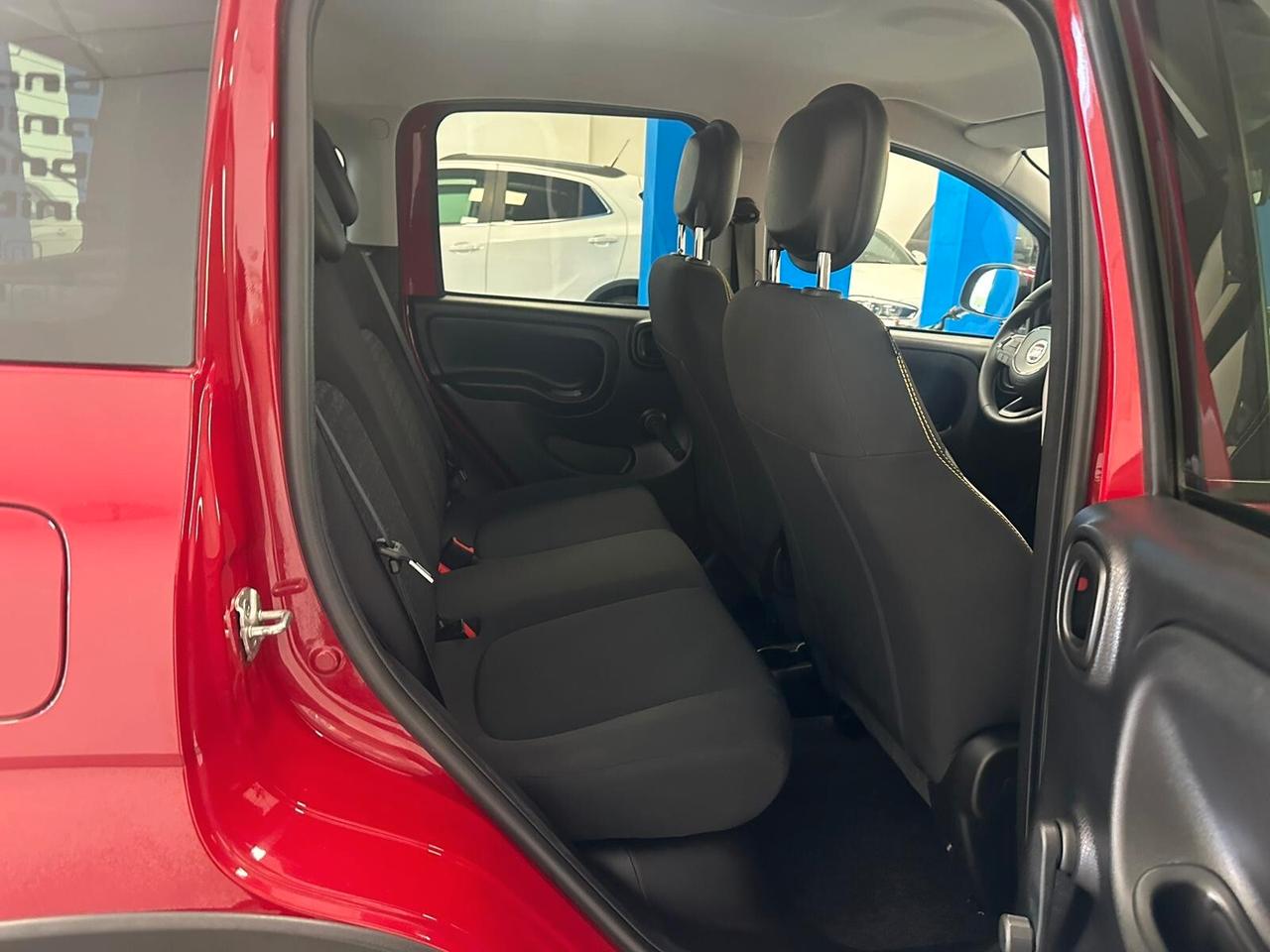 Fiat Panda Cross 1.0 FireFly S&S Hybrid