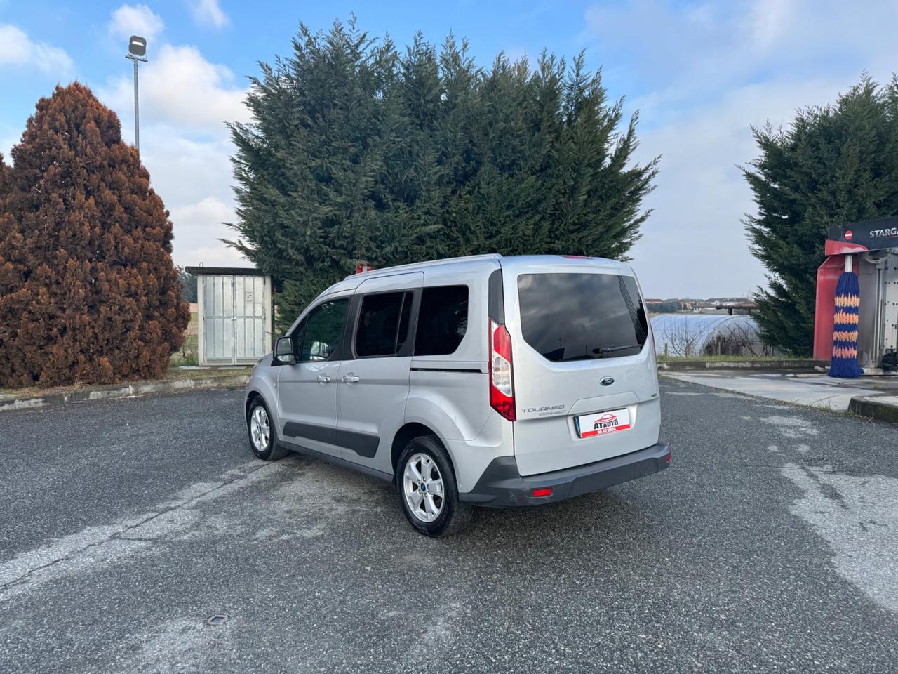 Ford Tourneo Connect Tourneo Connect 1.0 EcoBoost Plus