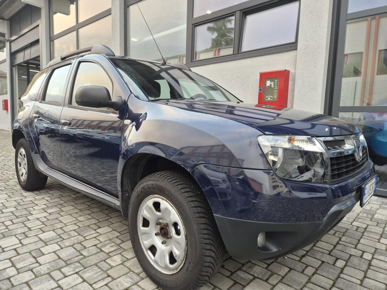 Dacia Duster 1.5 dCi 90CV 4x4 PER COMMERCIANTI