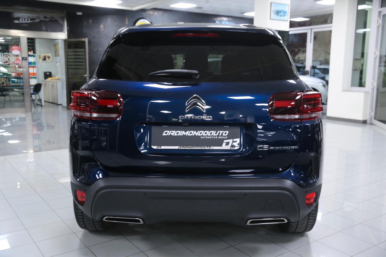 Citroen C5 Aircross BlueHDi 130 cv EAT8 Feel Pack