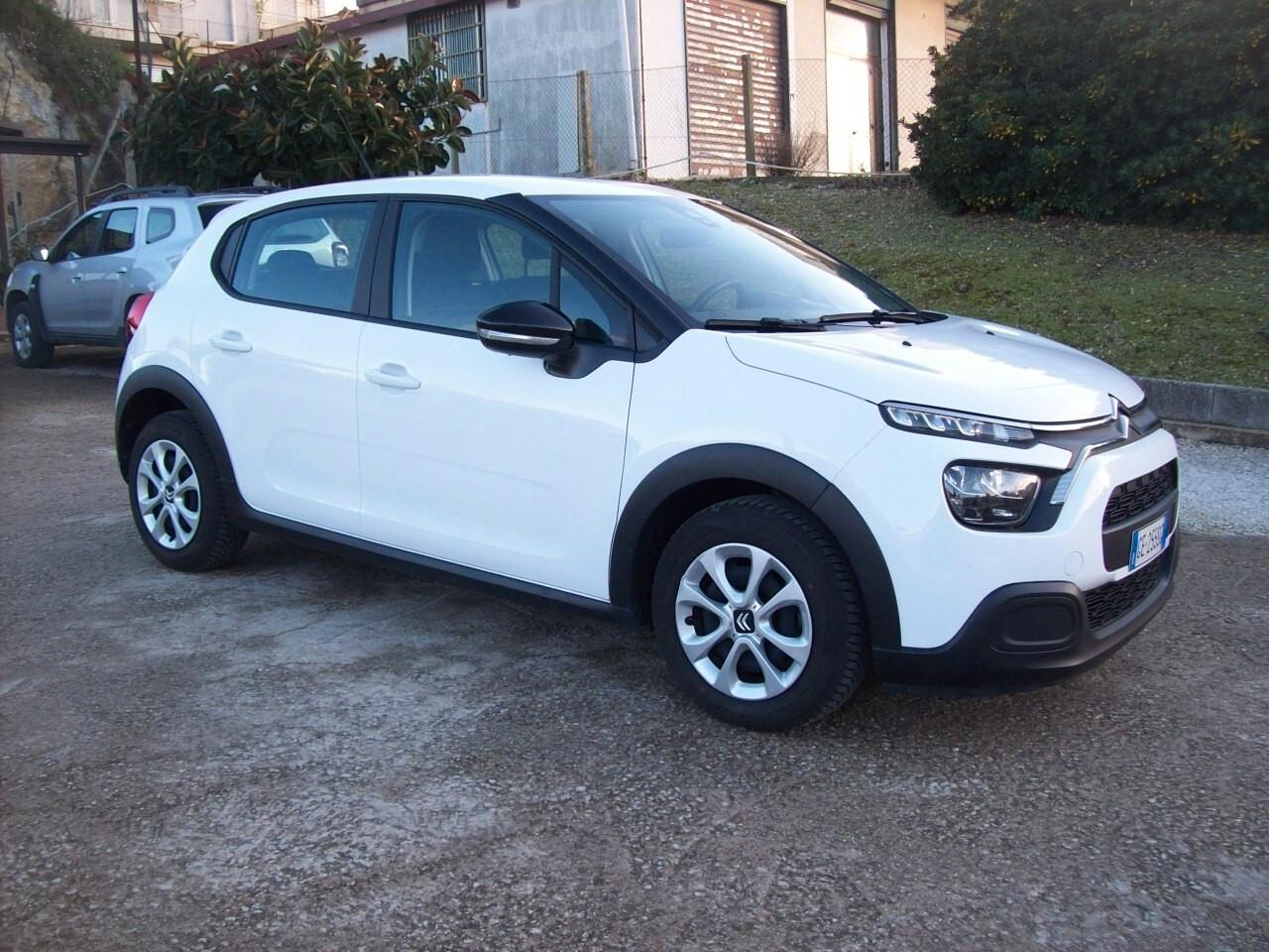 CITROEN C3 1.5 HDI CV.100 S&S Feel "2021"
