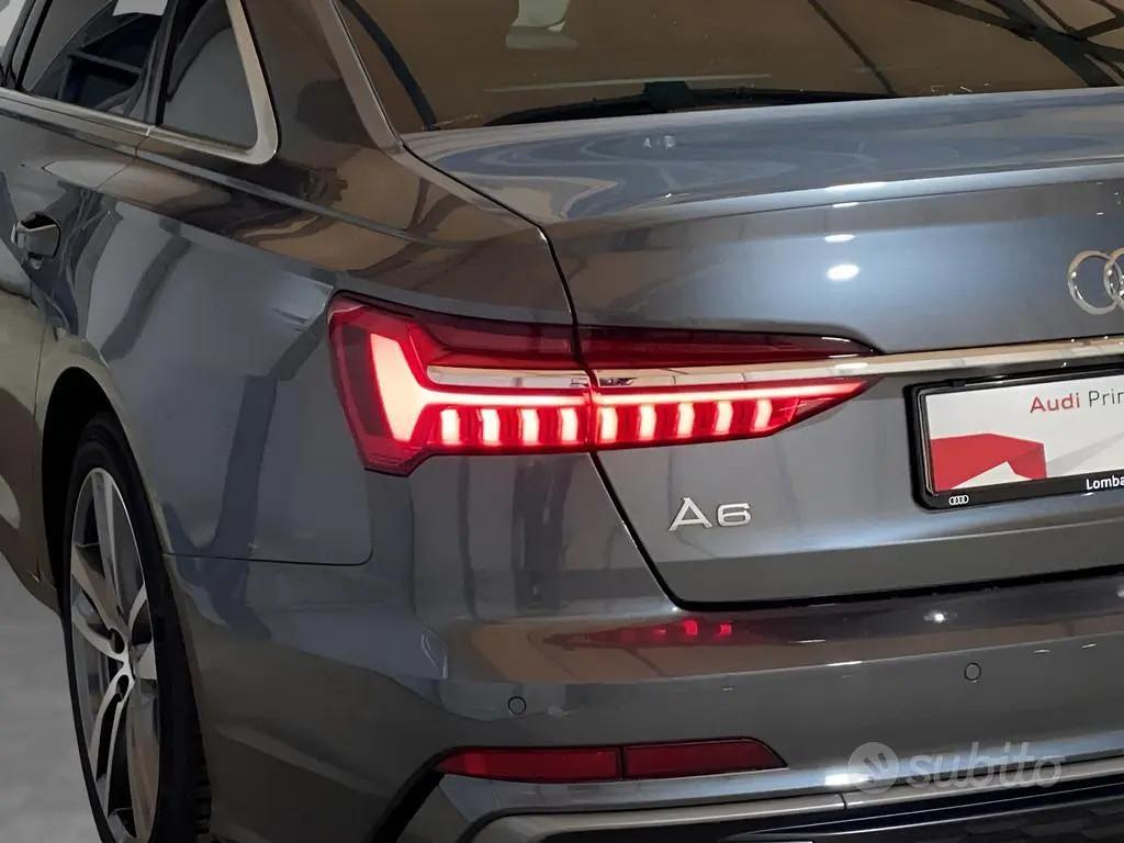 Audi A6 40 2.0 tdi mhev 12V S line edition quattro
