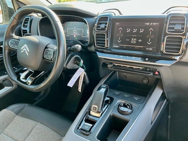 Citroen C5 Aircross BlueHDi 130 EAT8