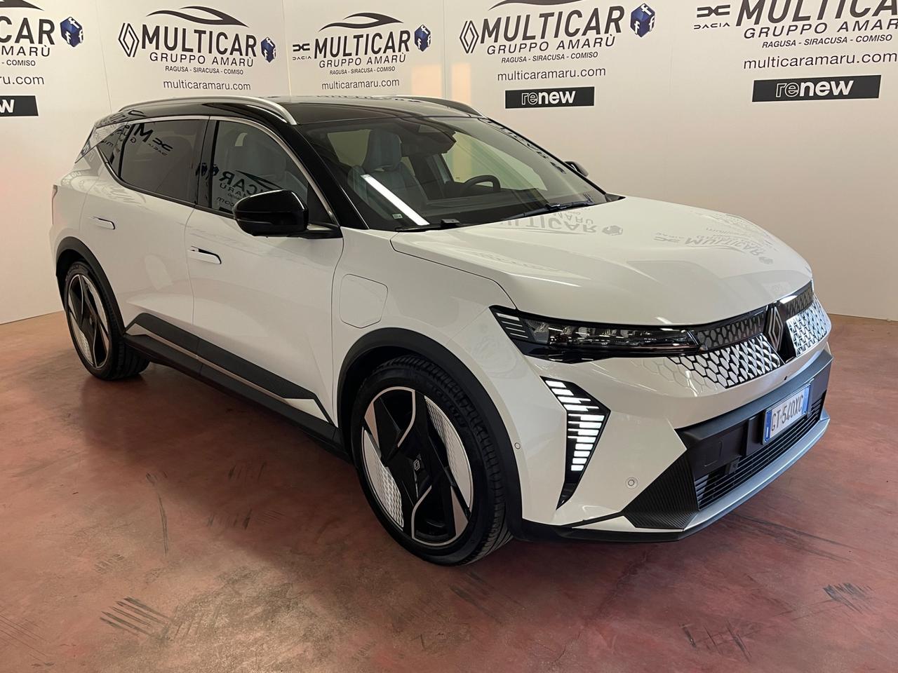 Renault Scenic E-Tech Electric 220 CV Long Range Iconic