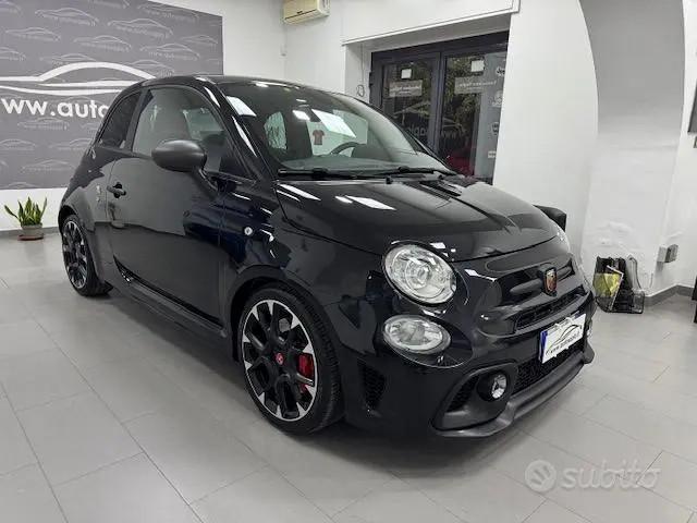 Abarth 595 Competizione 1.4 T-JET 180CV MTA UNIPRO