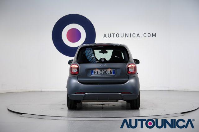 SMART ForTwo 90 0.9 TURBO TWINAMIC PASSION OPACA TETTO PANORAMA
