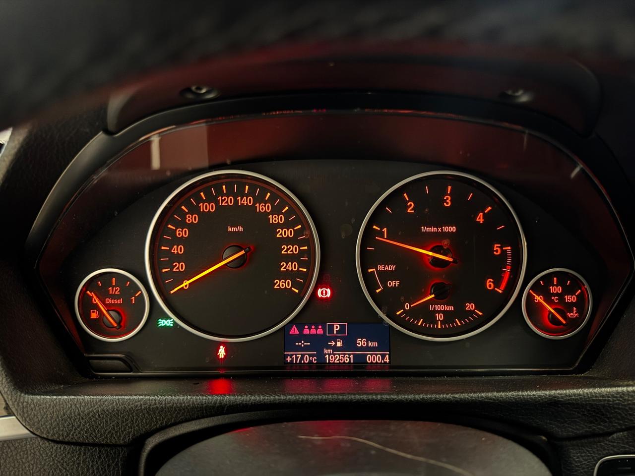 Bmw 320 320d xDrive Touring Luxury-4x4-Garantita-Permute