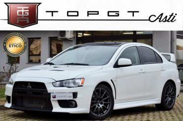 MITSUBISHI LANCER EVO X 295cv MANUALE, EURO 5