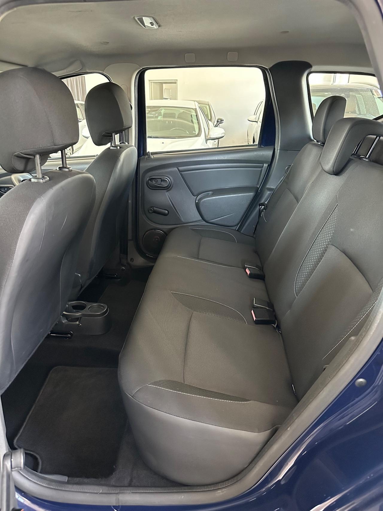 Dacia Duster 1.5 dCi 90CV Start&Stop 4x2 Ambiance