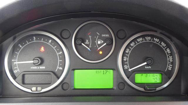 LAND ROVER Discovery 3 2.7 TDV6 HSE Autocarro