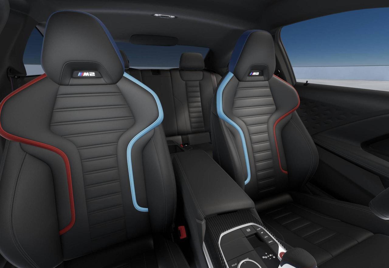 BMW Serie 2 M2 Coupé