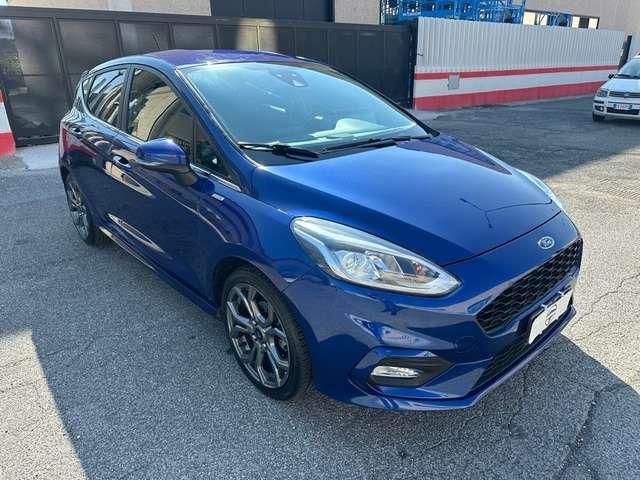 Ford Fiesta 1.1 85 CV 5 porte ST-Line