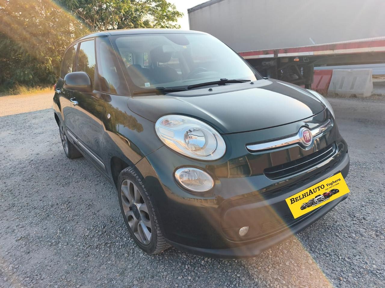Fiat 500L 2016----1.3 Diesel Neopatentati