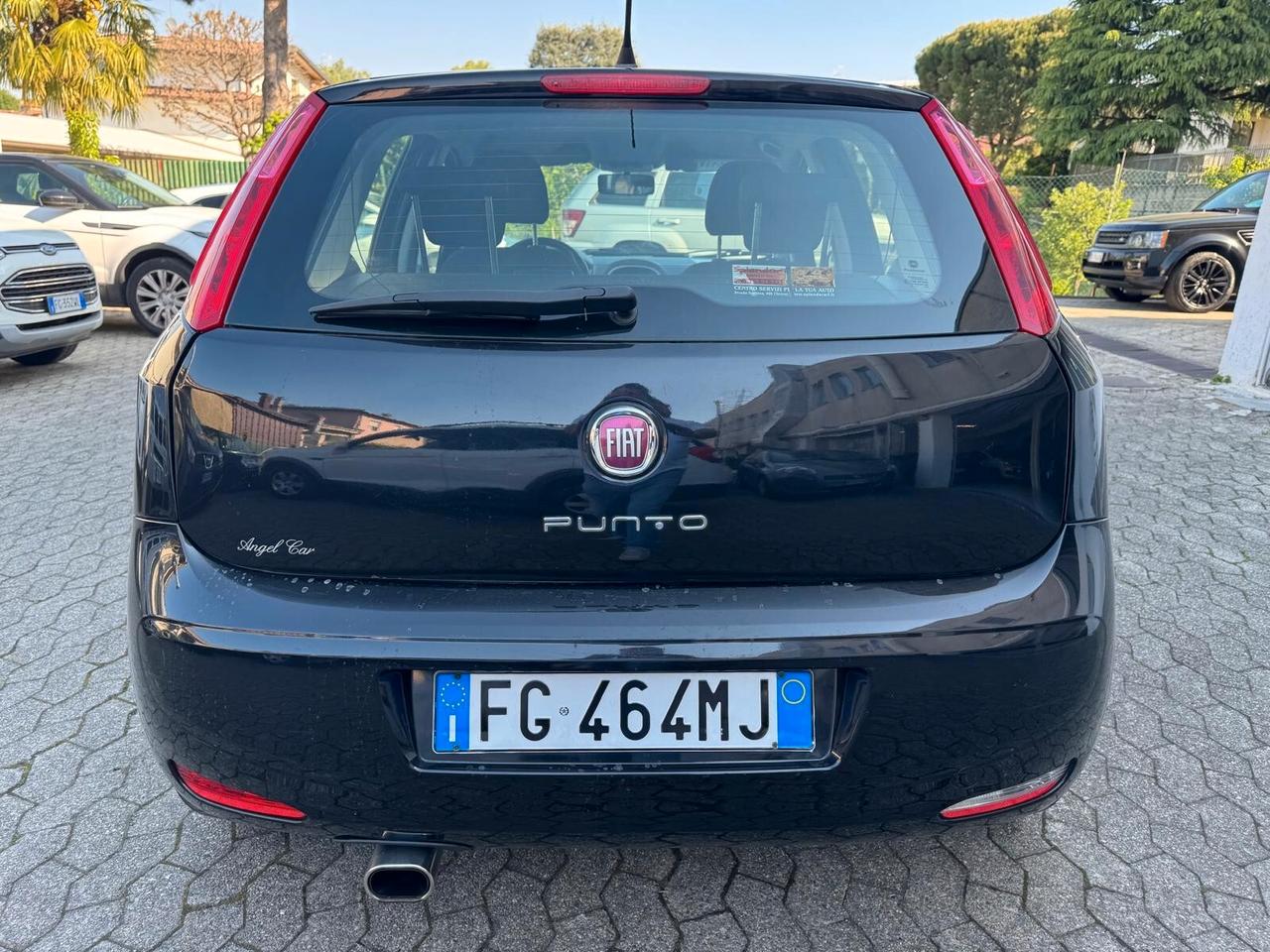 Fiat Punto 1.3 MJT II S&S 95 CV 5 porte Street*EURO6B*NEOPATENTATI