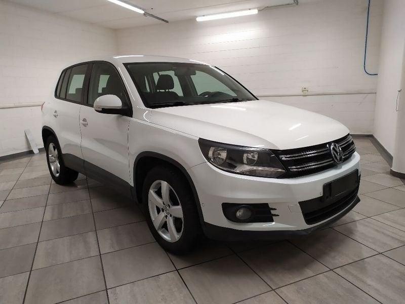 Volkswagen Tiguan 2.0 tdi bm Sport&Style 110cv