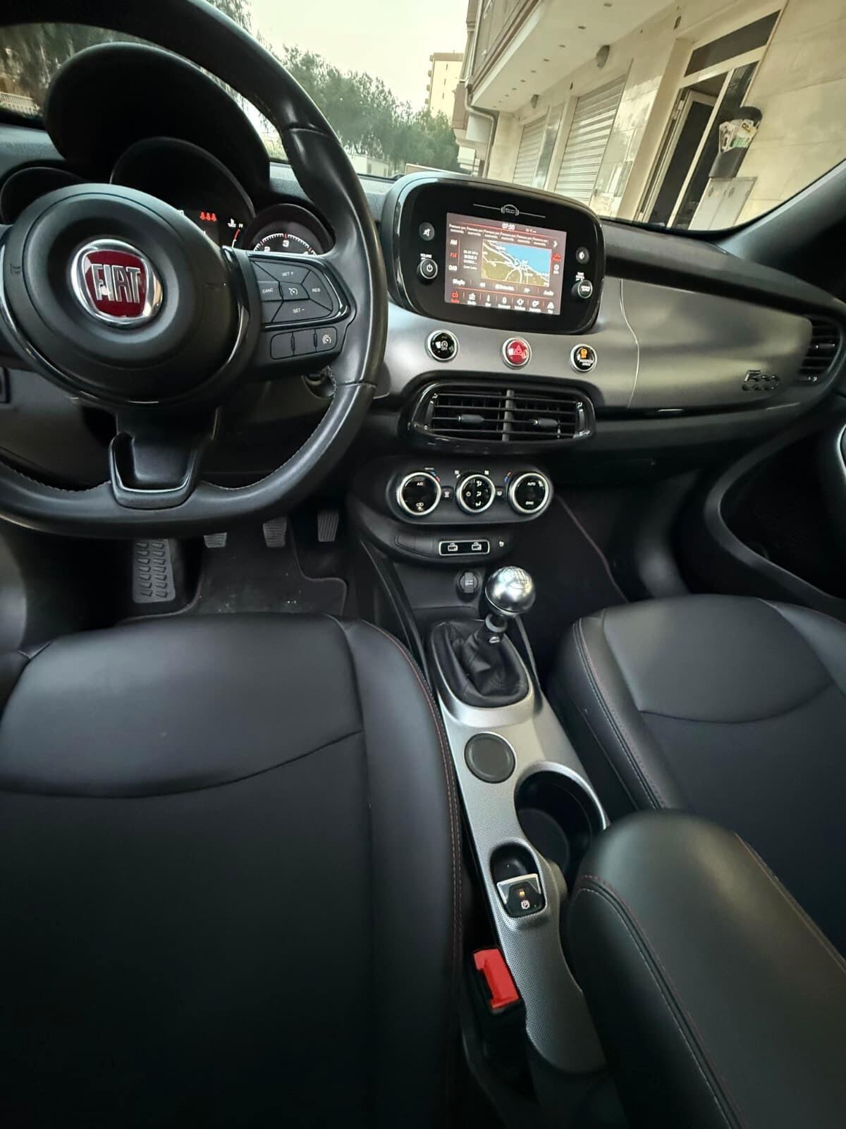 Fiat 500X 1.6 MultiJet 130 CV Sport Dolcevita