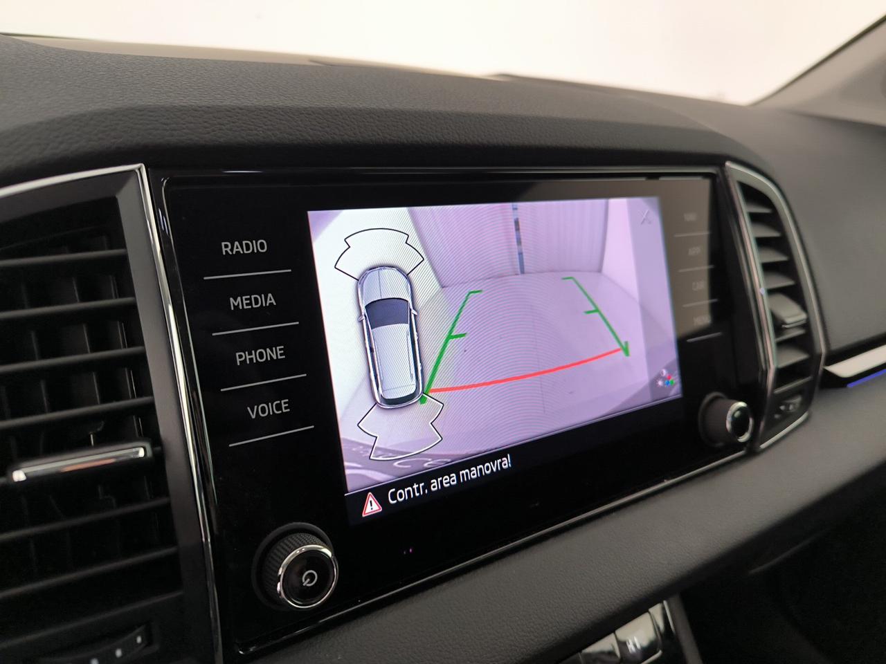 Skoda Karoq 2.0 tdi evo style 115cv dsg