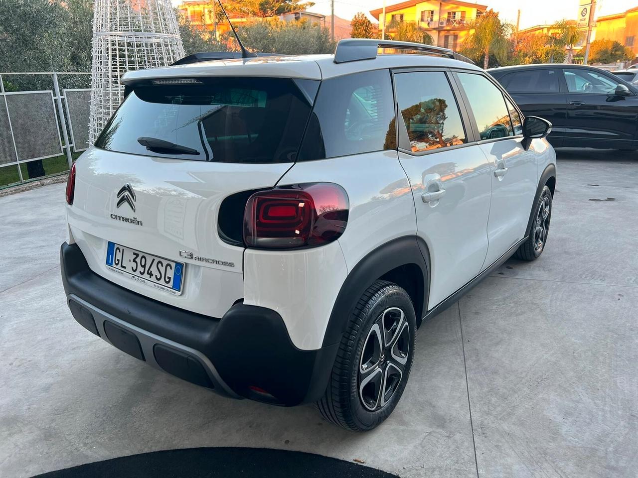 Citroen C3 Aircross C3 Aircross BlueHDi 120 S&S EAT6 Feel